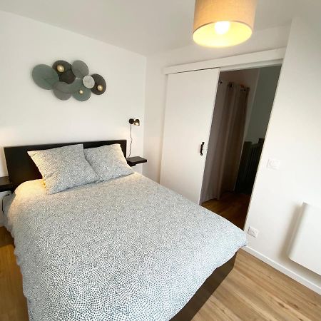 L'Oree De Deauville, Charmant Duplex Proche Plage Tourgeville Εξωτερικό φωτογραφία