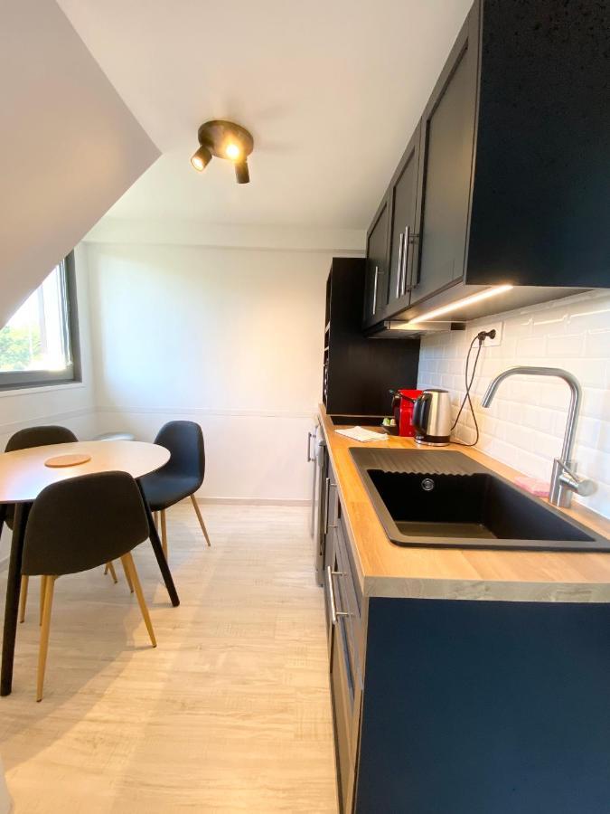 L'Oree De Deauville, Charmant Duplex Proche Plage Tourgeville Εξωτερικό φωτογραφία