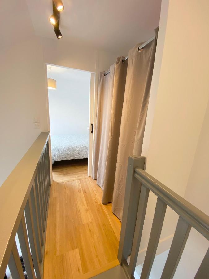 L'Oree De Deauville, Charmant Duplex Proche Plage Tourgeville Εξωτερικό φωτογραφία